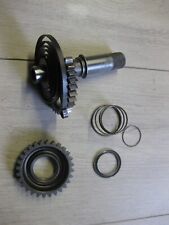 Motor kickstarterritzel kickst gebraucht kaufen  Tangermünde
