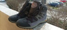 Scarponcini trekking bimbo usato  Dalmine
