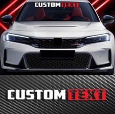 Custom text color for sale  Long Beach
