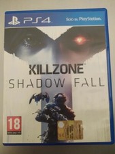 Sony ps4 killzone usato  Napoli