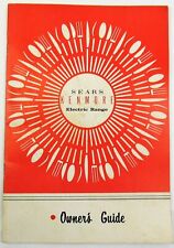C1950 sears kenmore for sale  Wooster