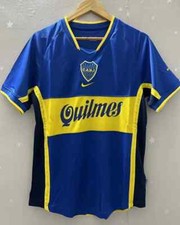 Riquelme maglia boca usato  Italia