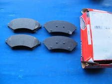 Plaquettes freins ferodo d'occasion  Nouaillé-Maupertuis