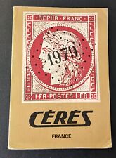 1979 catalogue ceres d'occasion  Expédié en Belgium