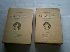 Gustave flaubert salammbô d'occasion  Auch