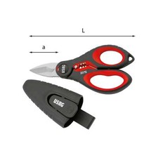 Forbice professionale 155mm usato  Paderno Dugnano