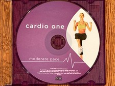 Shape Cardio One - Workout Music CD - Moderate Pace comprar usado  Enviando para Brazil