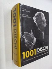 1001 dischi musica usato  Roma