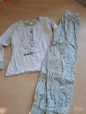 Kinder schlafanzug 128 gebraucht kaufen  Westerkappeln