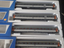 Voiture voyageurs corail d'occasion Voiture voyageurs corail d'occasion  Prémery