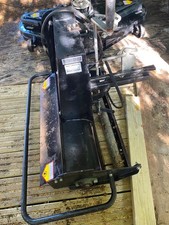 Ride lawn mower for sale  DORKING