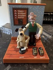 Boxed wallace gromit for sale  BEACONSFIELD
