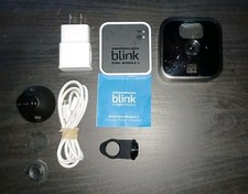 Kit de câmera Blink usado câmera de segurança sem fio + módulo de sincronização 2 + acessórios comprar usado  Enviando para Brazil