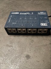 Showtec booster dmx gebraucht kaufen  Rietberg