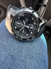 Vintage seiko asymmetrical for sale  Bedford