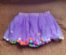 Purple girls pom for sale  STOURBRIDGE