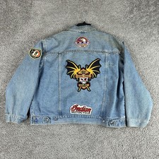 Vintage motorcycle jacket for sale  North Port