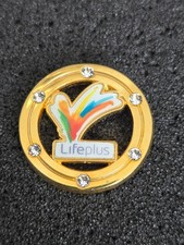 Lifeplus glitzer pin gebraucht kaufen  Cottbus