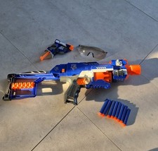 Nerf strike elite gebraucht kaufen  Ludwigsfelde