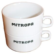 Mitropa geschirr made gebraucht kaufen  Berg b.Neumarkt i.d.OPf.