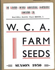 1950 western counties for sale  CAMBRIDGE