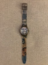 Orologio swatch gent usato  Vallebona