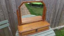 Vintage wooden table for sale  PRESTATYN