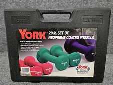 York 20lb set for sale  Dallas