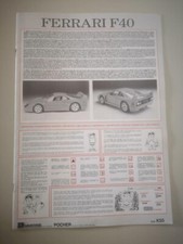 Instruction for ferrari gebraucht kaufen  Deutschland