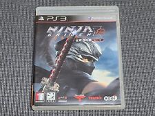 Usado, Console Sony PlayStation 3 Ninja Gaiden Sigma 2 jogo retrô versão coreana PS3 comprar usado  Enviando para Brazil