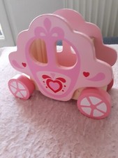 Holz kutsche prinzessin gebraucht kaufen  Leipzig