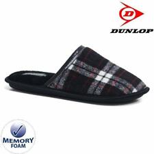 Dunlop mens slippers for sale  BIRMINGHAM