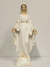 Statua madonna miracolosa usato  Caravaggio