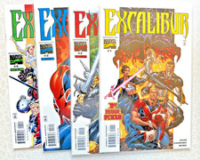 Excalibur serie completa usato  Terni