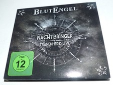Blutengel nachtbringer gebraucht kaufen Blutengel nachtbringer gebraucht kaufen  Potsdam
