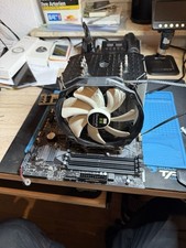 Mainboard cpu bundle gebraucht kaufen  Felsberg