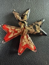 Maltese cross pendant for sale  ROTHERHAM