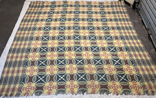 Vintage welsh blanket for sale  KINGSTON UPON THAMES
