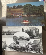 Brecon postcards used for sale  EBBW VALE