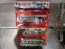 Lot autobus miniatures d'occasion  L'Isle-Adam