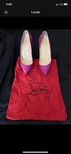 Red bottom heels for sale  Garner