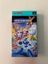 Usado, Nintendo Super Famicom - Rockman X  - Japan Import comprar usado  Enviando para Brazil