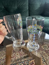 Vintage bayrische biergläser gebraucht kaufen  Zittau