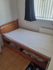 Trundle bed 1 for sale  WINSFORD