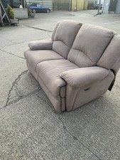 Recliner sofa electric for sale  TOWCESTER