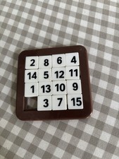 Schiebefix schiebespiel ddr gebraucht kaufen  Zwickau