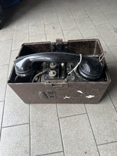 Telefono campo militare usato  Collecchio