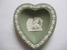 Vintage wedgewood green for sale  NEWARK