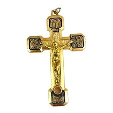 Vintage vatican cross for sale  Providence