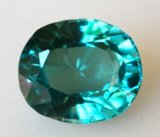 Saphir teal ceylan d'occasion  Villars-les-Dombes